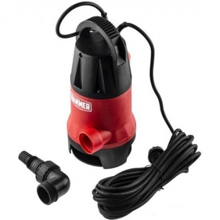 Дренажный насос Hammer NAP550D Дренажный насос Hammer NAP550D
