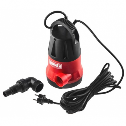 Дренажный насос Hammer NAP250CD Дренажный насос Hammer NAP250CD