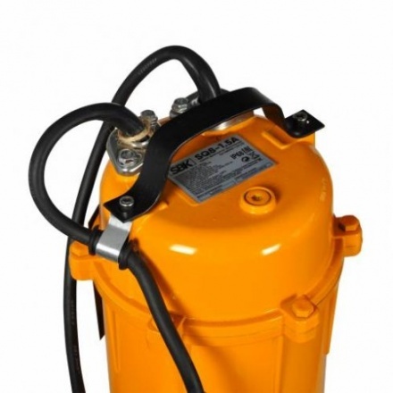 Дренажно-фекальный насос SBK SBSQ8-1.5A.00 Дренажно-фекальный насос SBK SBSQ8-1.5A.00