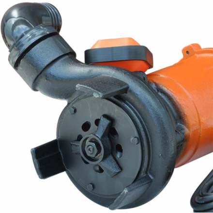 Дренажно-фекальный насос Skiper WQ10-2 Дренажно-фекальный насос Skiper WQ10-2