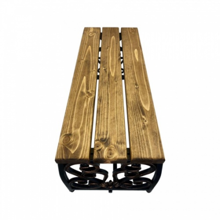 Скамейка садовая Гармония 1 Скамейка садовая Гармония 1