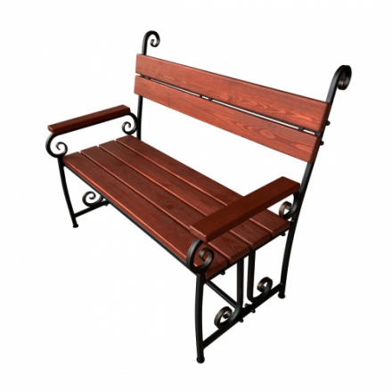 Скамейка садовая МФ-1.2 1 Скамейка садовая МФ-1.2 1