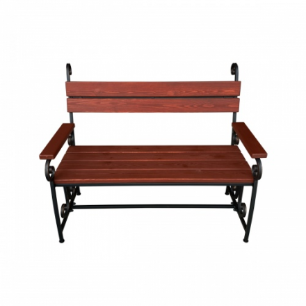 Скамейка садовая МФ-1.2 1 Скамейка садовая МФ-1.2 1