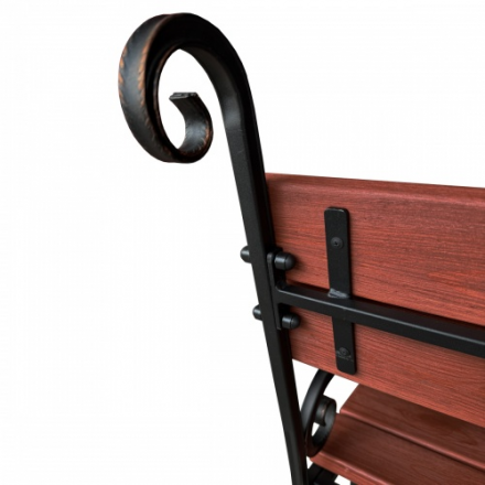 Скамейка садовая МФ-1.2 1 Скамейка садовая МФ-1.2 1