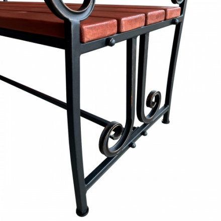 Скамейка садовая МФ-1.2 1 Скамейка садовая МФ-1.2 1