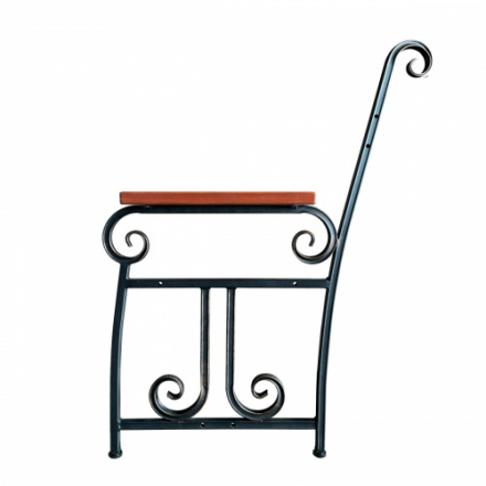 Скамейка садовая МФ-1.2 1 Скамейка садовая МФ-1.2 1