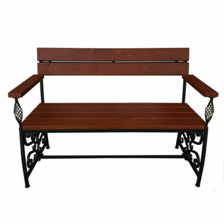 Скамейка садовая МФ-1.2 4 Скамейка садовая МФ-1.2 4