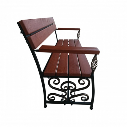 Скамейка садовая МФ-1.2 4 Скамейка садовая МФ-1.2 4