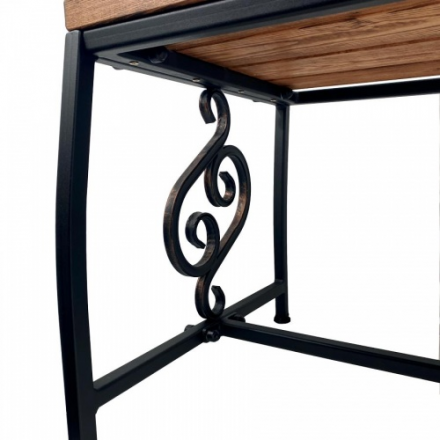 Скамейка садовая МФ-1.2 5 Скамейка садовая МФ-1.2 5