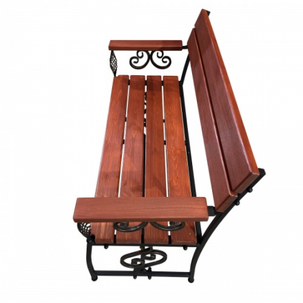 Скамейка садовая МФ-1.2 6 Скамейка садовая МФ-1.2 6