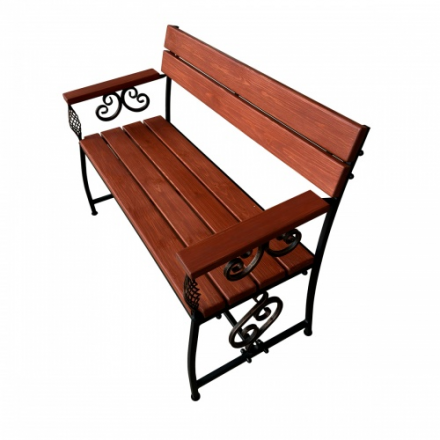 Скамейка садовая МФ-1.2 6 Скамейка садовая МФ-1.2 6