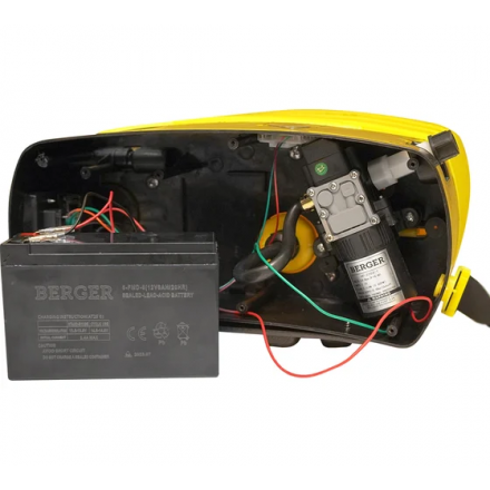 Опрыскиватель аккумуляторный BERGER BG1993 Опрыскиватель аккумуляторный BERGER BG1993