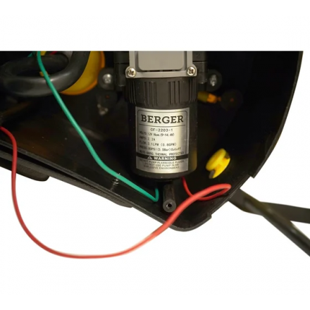 Опрыскиватель аккумуляторный BERGER BG1993 Опрыскиватель аккумуляторный BERGER BG1993