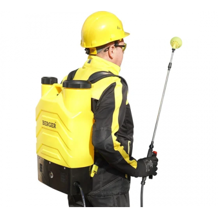 Опрыскиватель аккумуляторный BERGER BG1992 Опрыскиватель аккумуляторный BERGER BG1992