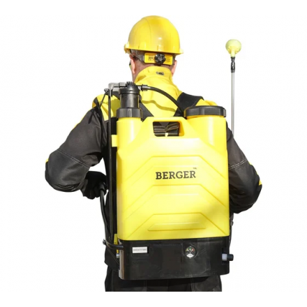 Опрыскиватель аккумуляторный BERGER BG1993 Опрыскиватель аккумуляторный BERGER BG1993