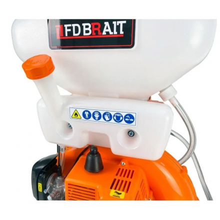 Опрыскиватель бензиновый Brait BGS430-14 Опрыскиватель бензиновый Brait BGS430-14
