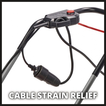 Газонокосилка электрическая Einhell GC-EM 1800/43 Газонокосилка электрическая Einhell GC-EM 1800/43