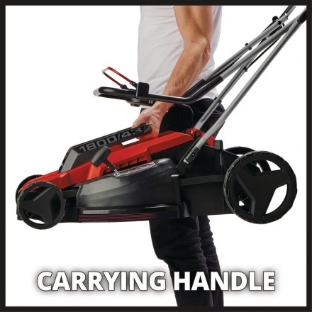 Газонокосилка электрическая Einhell GC-EM 1800/43 Газонокосилка электрическая Einhell GC-EM 1800/43