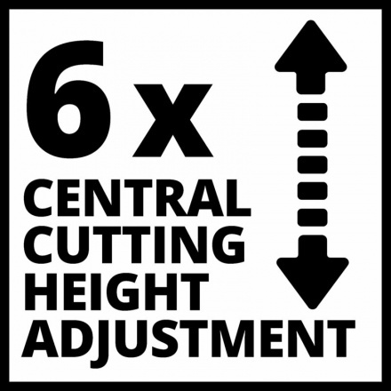 Газонокосилка электрическая Einhell GC-EM 1800/43 Газонокосилка электрическая Einhell GC-EM 1800/43