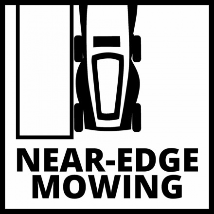 Газонокосилка электрическая Einhell GC-EM 1800/43 Газонокосилка электрическая Einhell GC-EM 1800/43