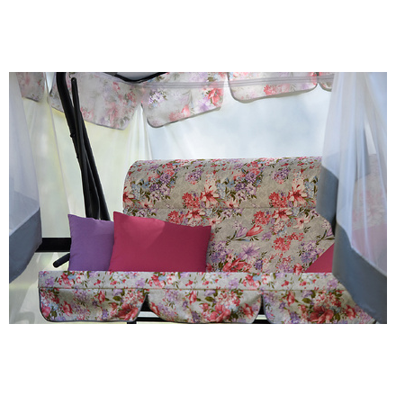 Качели садовые Турин-2 Качели садовые Турин-2