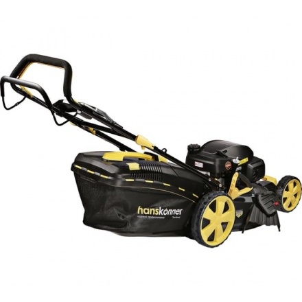 Газонокосилка бензиновая Hanskonner HPL5116H Газонокосилка бензиновая Hanskonner HPL5116H