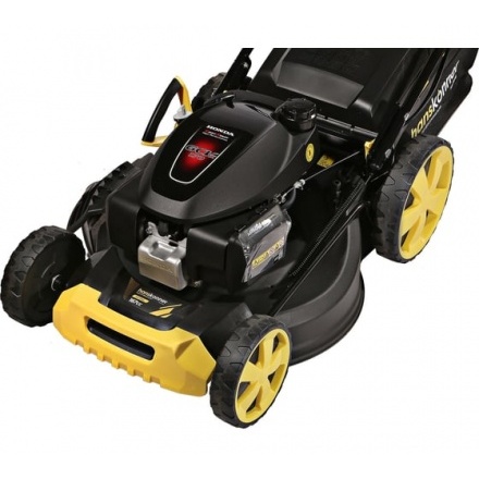 Газонокосилка бензиновая Hanskonner HPL5116H Газонокосилка бензиновая Hanskonner HPL5116H