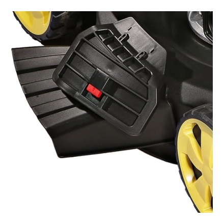 Газонокосилка бензиновая Hanskonner HPL5116H Газонокосилка бензиновая Hanskonner HPL5116H