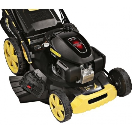 Газонокосилка бензиновая Hanskonner HPL5116H Газонокосилка бензиновая Hanskonner HPL5116H