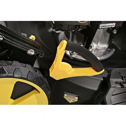 Газонокосилка бензиновая Hanskonner HPL5116H Газонокосилка бензиновая Hanskonner HPL5116H