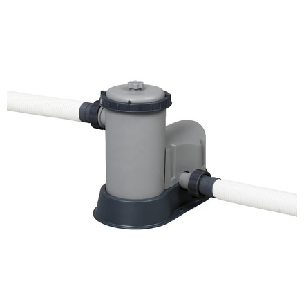 Бассейн каркасный Bestway Power Steel Swim Vista 427х250х100 см Бассейн каркасный Bestway Power Steel Swim Vista 427х250х100 см