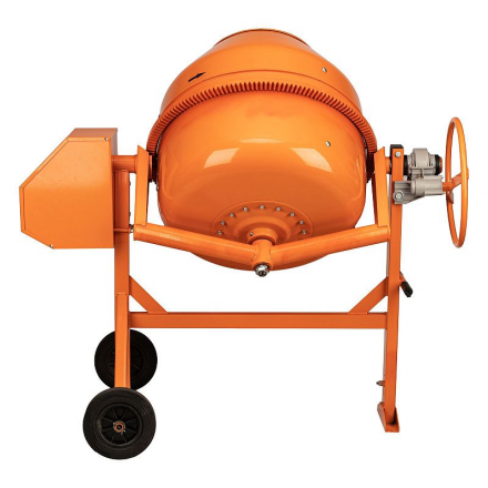 Бетоносмеситель СБР-260В 260 л, 0,75 кВт, 380 В, редуктор Бетоносмеситель СБР-260В 260 л, 0,75 кВт, 380 В, редуктор