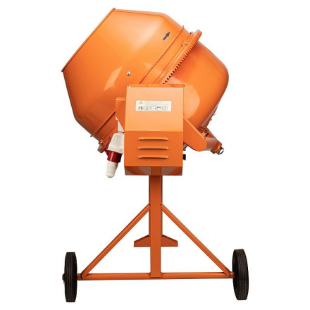 Бетоносмеситель СБР-260В 260 л, 0,75 кВт, 380 В, редуктор Бетоносмеситель СБР-260В 260 л, 0,75 кВт, 380 В, редуктор