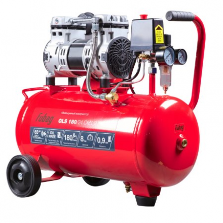 Воздушный компрессор Fubag OLS 180/24 CM1.2 Воздушный компрессор Fubag OLS 180/24 CM1.2