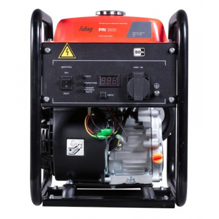 Инверторный генератор Fubag PRI 3500 Инверторный генератор Fubag PRI 3500