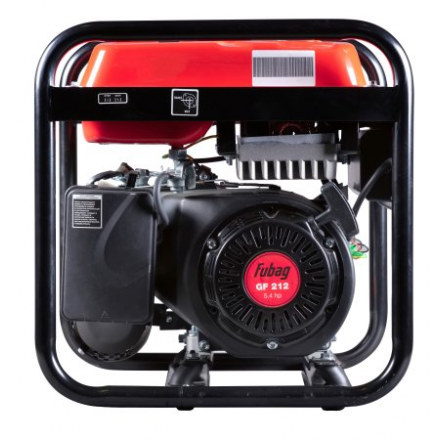 Инверторный генератор Fubag PRI 3500 Инверторный генератор Fubag PRI 3500