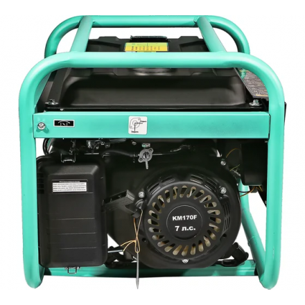 Бензиновый генератор Sturm PG8735N Бензиновый генератор Sturm PG8735N