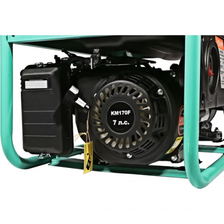 Бензиновый генератор Sturm PG8735N Бензиновый генератор Sturm PG8735N