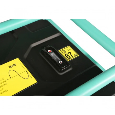 Бензиновый генератор Sturm PG8735N Бензиновый генератор Sturm PG8735N