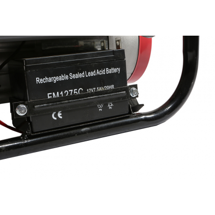 Бензиновый генератор Энергомаш БГ-3200Э Бензиновый генератор Энергомаш БГ-3200Э