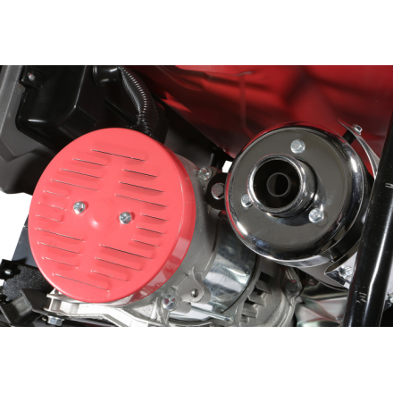 Бензиновый генератор Энергомаш БГ-3200Э Бензиновый генератор Энергомаш БГ-3200Э