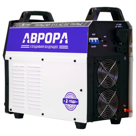 Аргонодуговой сварочный инвертер AURORA Пульсар 315 Ac/Dc Пульс Аргонодуговой сварочный инвертер AURORA Пульсар 315 Ac/Dc Пульс