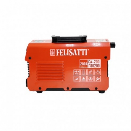 Инвертор сварочный Felisatti СА-200 (820.5.1.00) Инвертор сварочный Felisatti СА-200 (820.5.1.00)