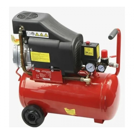 Воздушный компрессор Elitech КПМ 400/25 Промо Воздушный компрессор Elitech КПМ 400/25 Промо