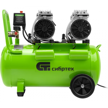 Воздушный компрессор Сибртех МБ 2000/50 Воздушный компрессор Сибртех МБ 2000/50