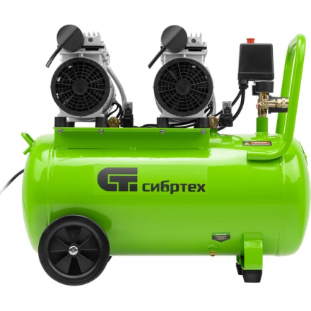 Воздушный компрессор Сибртех МБ 2000/50 Воздушный компрессор Сибртех МБ 2000/50