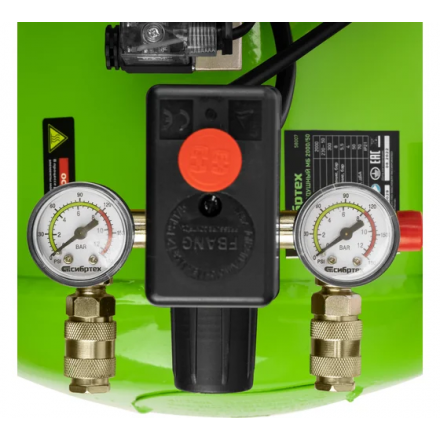 Воздушный компрессор Сибртех МБ 2000/50 Воздушный компрессор Сибртех МБ 2000/50