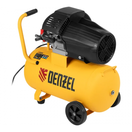 Воздушный компрессор Denzel DCV1800/50 Воздушный компрессор Denzel DCV1800/50