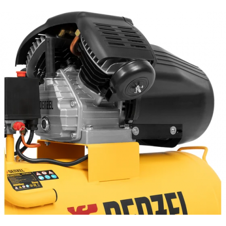 Воздушный компрессор Denzel DCV1800/50 Воздушный компрессор Denzel DCV1800/50