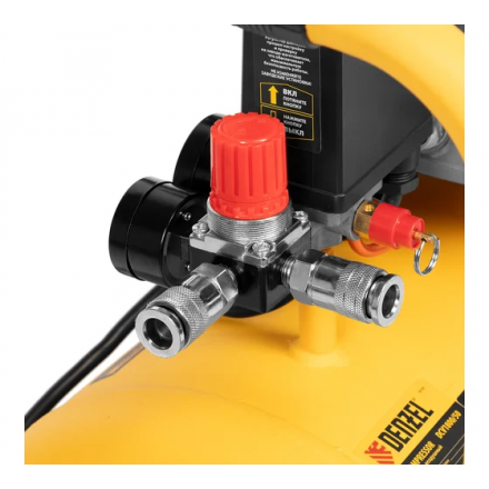 Воздушный компрессор Denzel DCV1800/50 Воздушный компрессор Denzel DCV1800/50